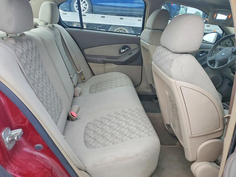 2005 Chevrolet Malibu ls