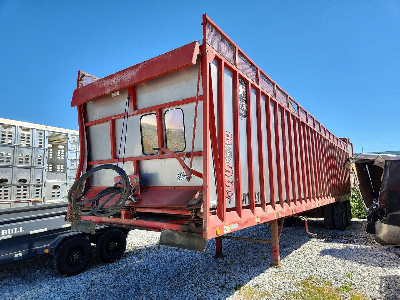 2012 Meyer Trailers