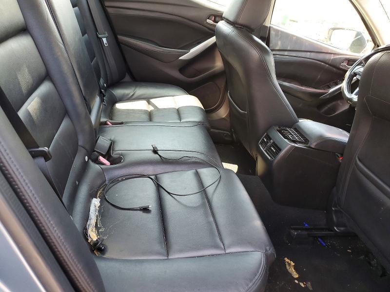2014 Mazda 6 Touring