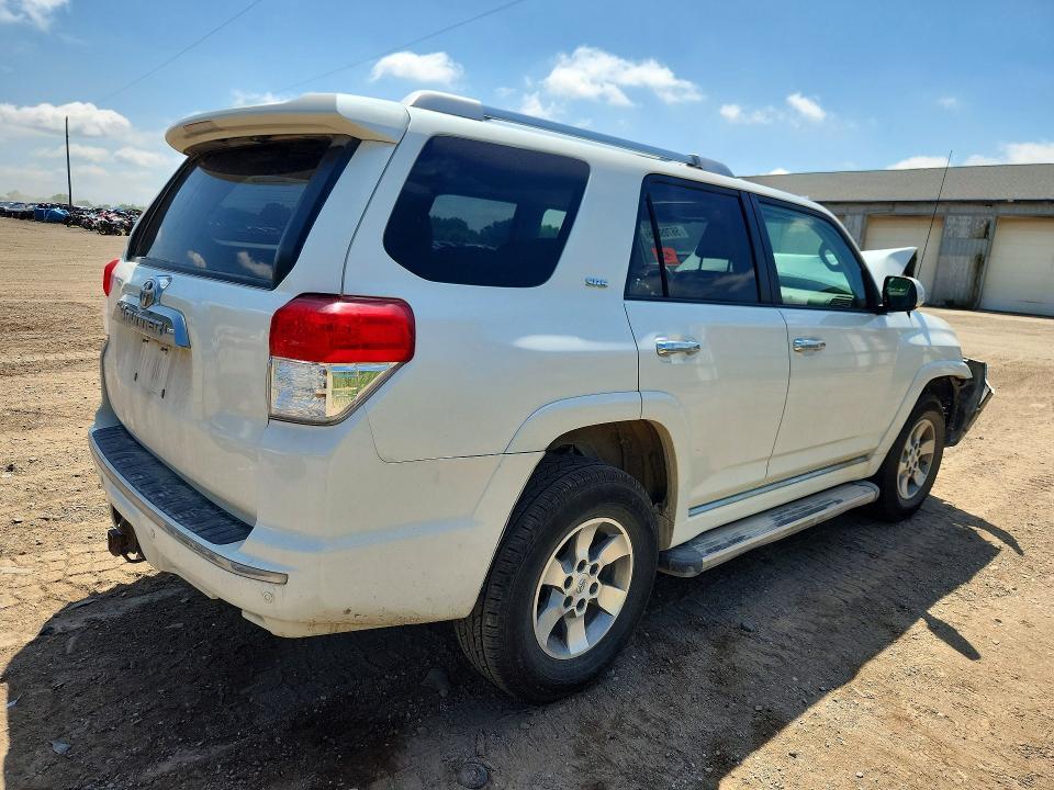 2011 Toyota 4runner SR5