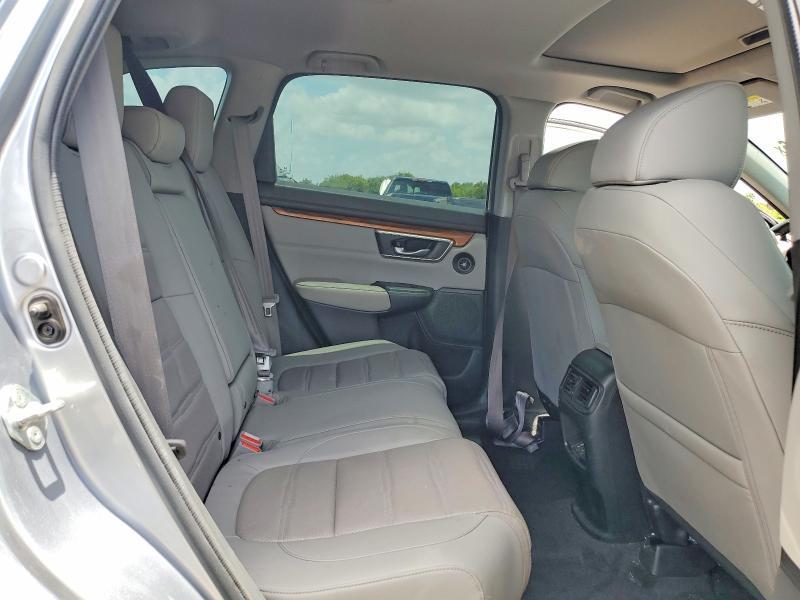 2022 Honda Cr-v exl