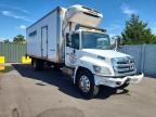 2017 Hino 258/268 Refrigerated BOX Truck