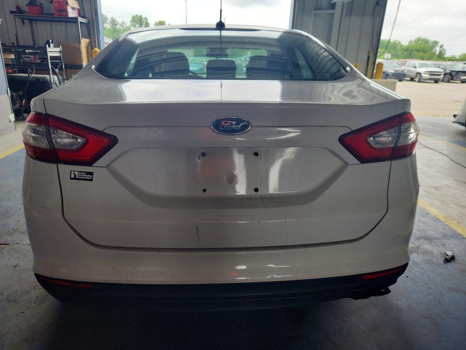 2013 Ford Fusion s