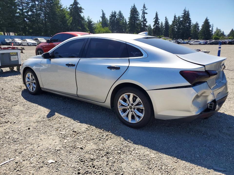 2019 Chevrolet Malibu lt