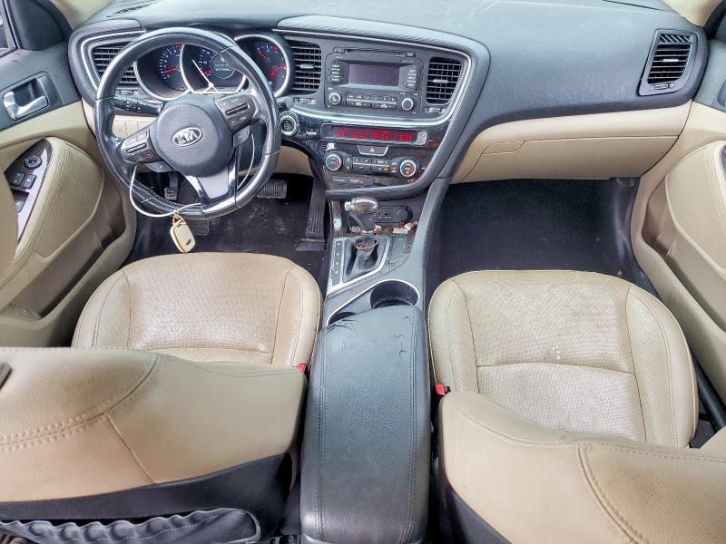 2015 KIA Optima ex