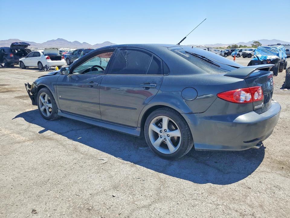 2005 Mazda 6 S