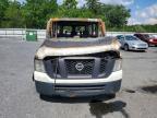2016 Nissan NV 3500 HD S