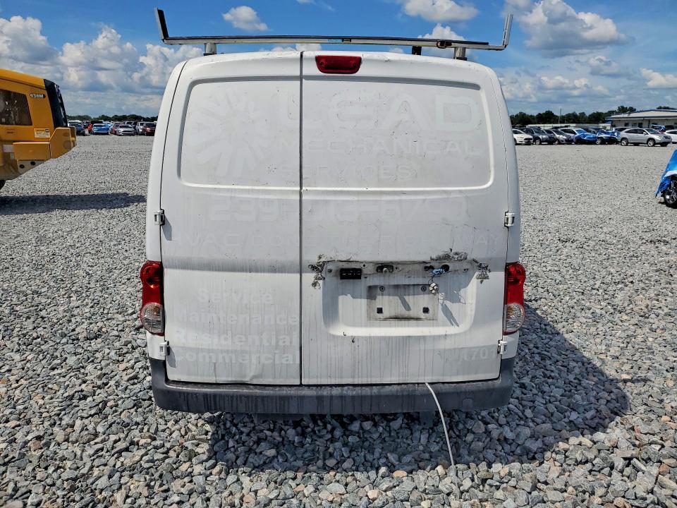 2017 Nissan NV200 S