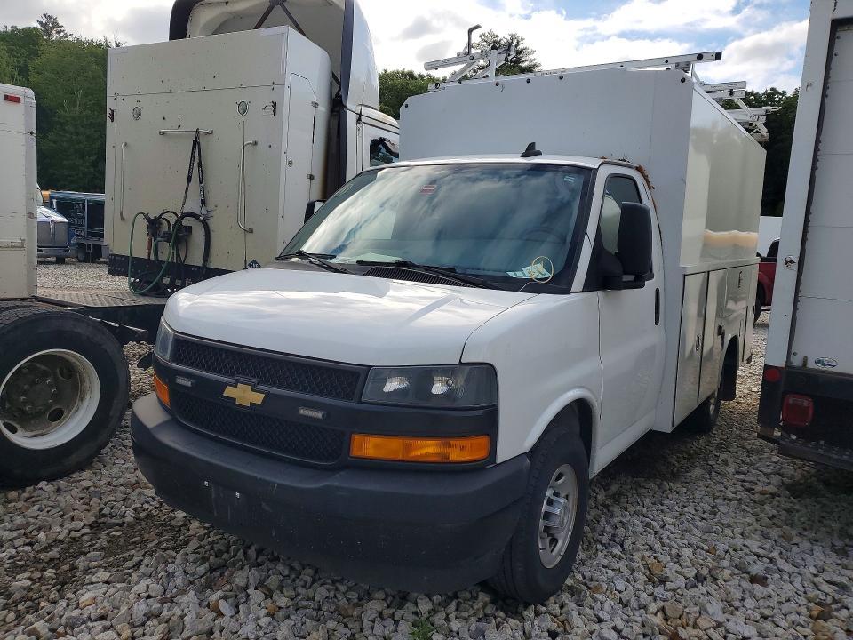 2023 Chevrolet Express G3500