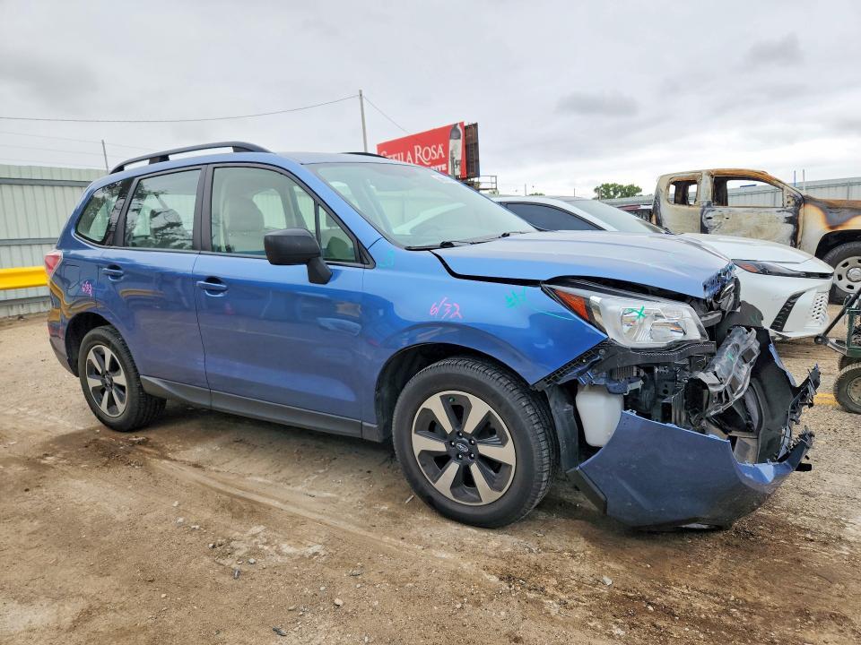 2018 Subaru Forester 2.5i