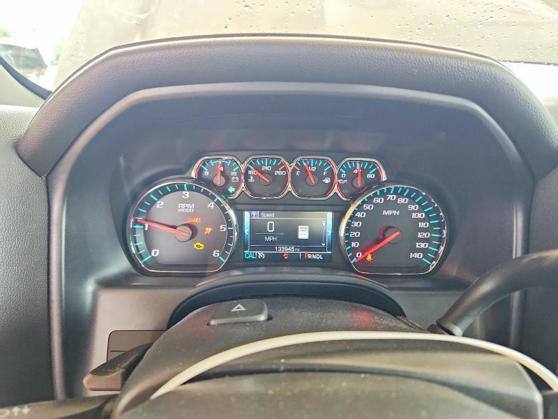 2018 GMC Sierra K1500 SLT