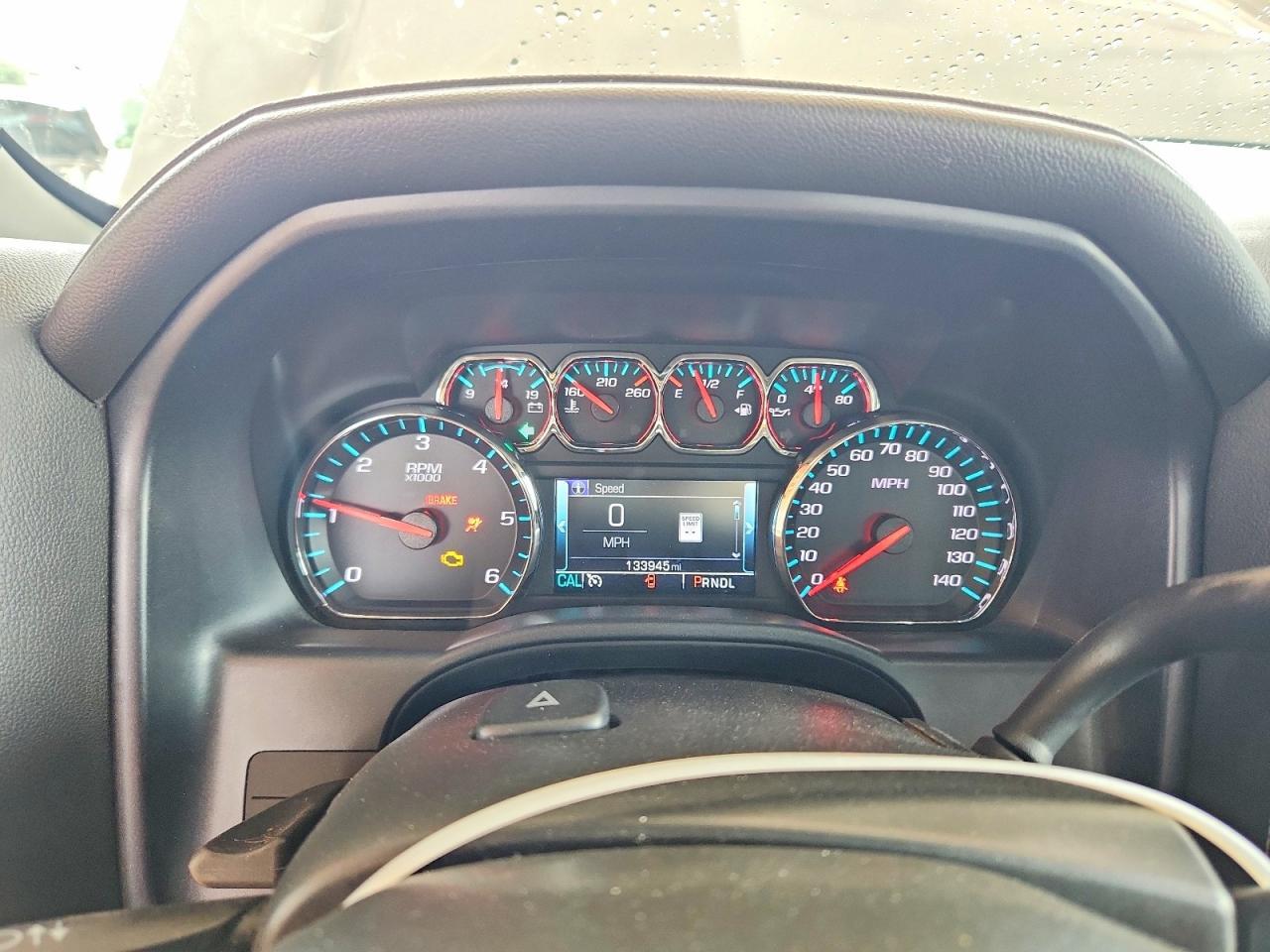2018 GMC Sierra K1500 SLT