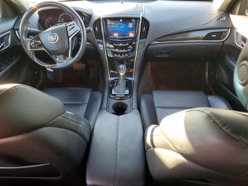 2014 Cadillac ATS