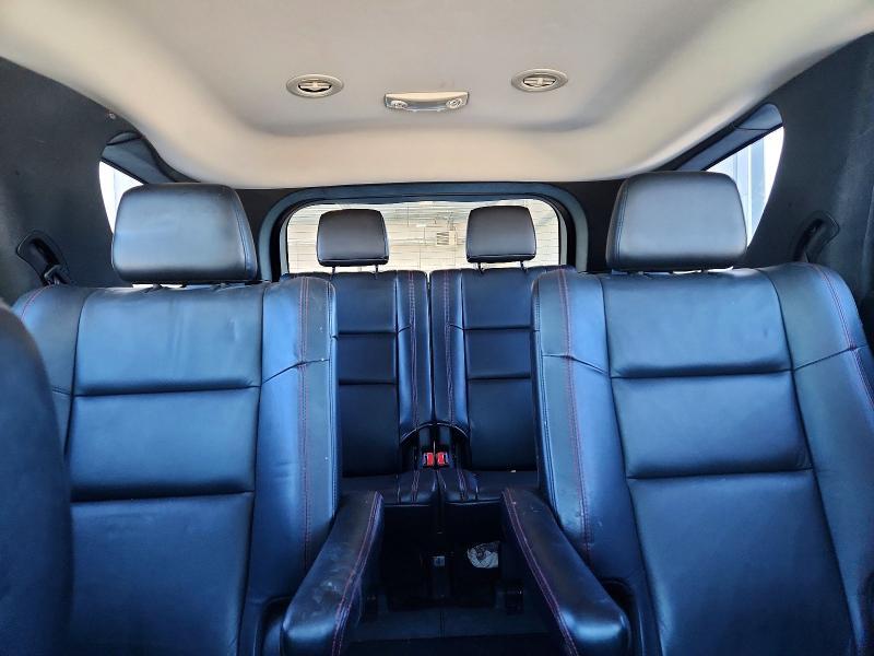 2018 Dodge Durango gt