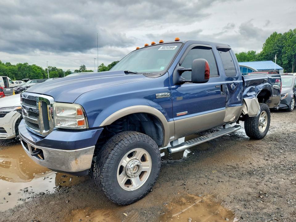 2006 Ford F350 srw Super Duty