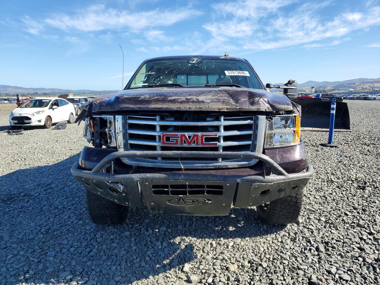 2008 GMC Sierra K2500 Heavy Duty