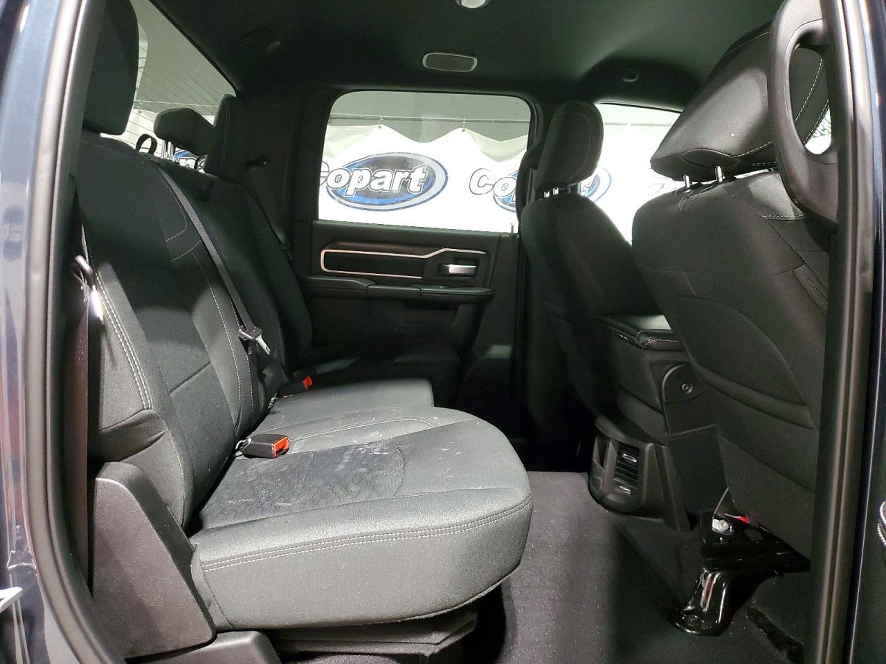 2026 Dodge RAM 2500 BIG Horn