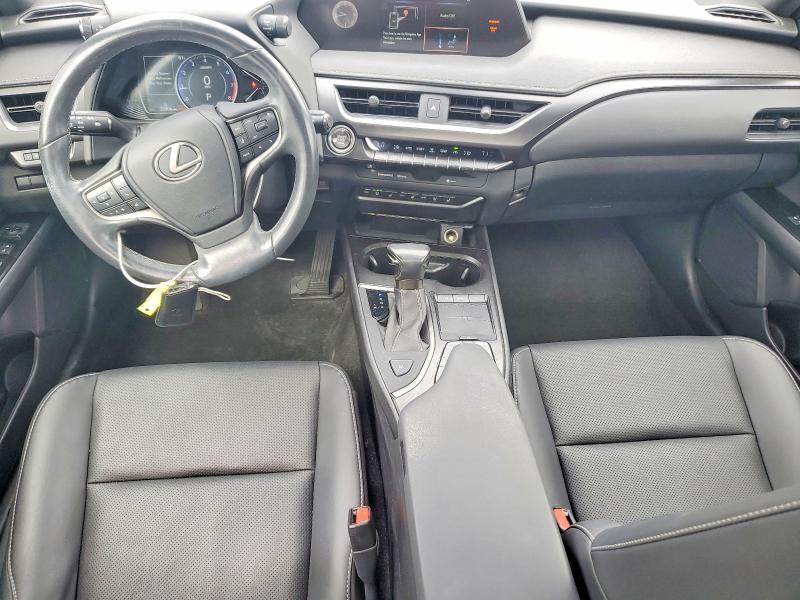 2022 Lexus Ux 200 Base