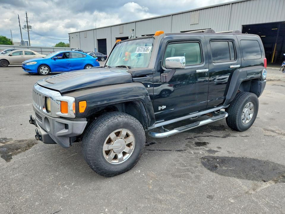 2006 Hummer H3