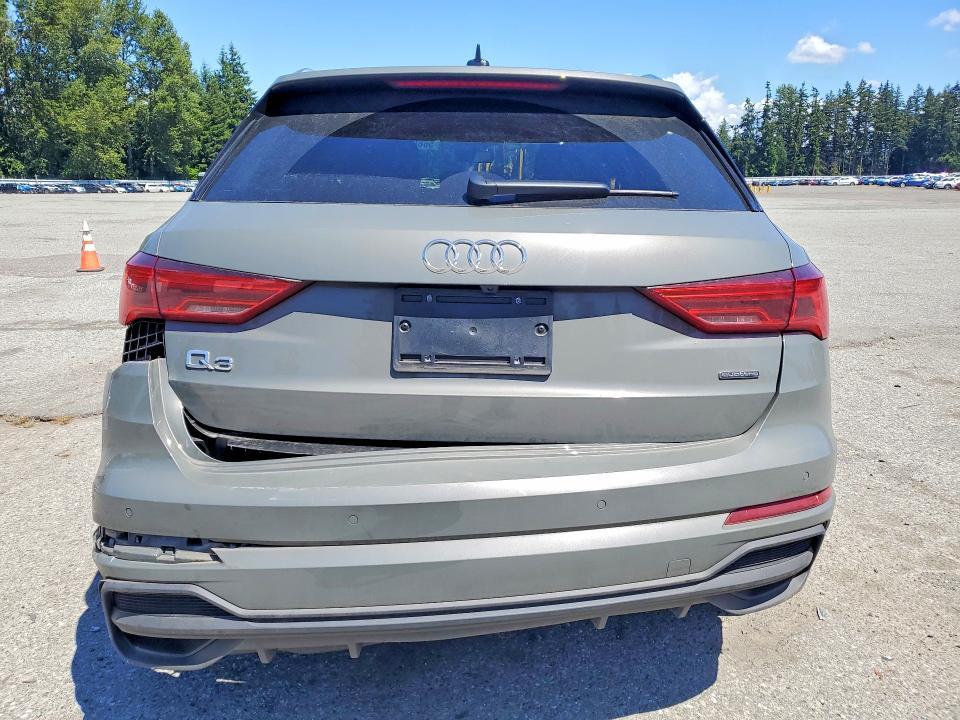 2023 Audi Q3 Premium s Line 45