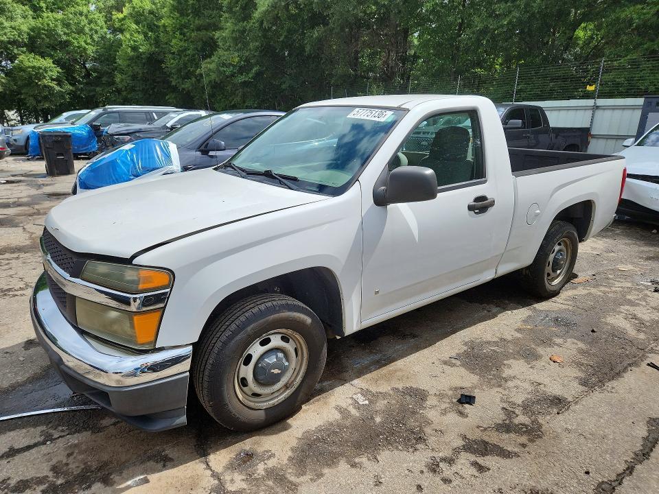 2007 Chevrolet Colorado