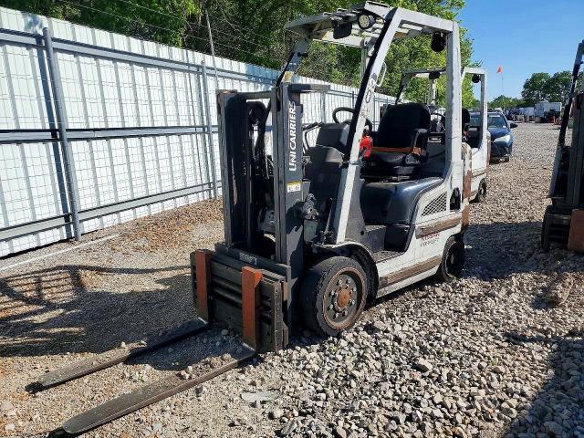 2015 Nissan Forklift