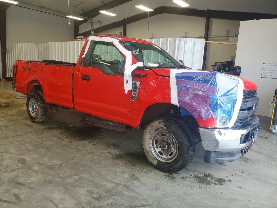 2019 Ford F250 Super Duty