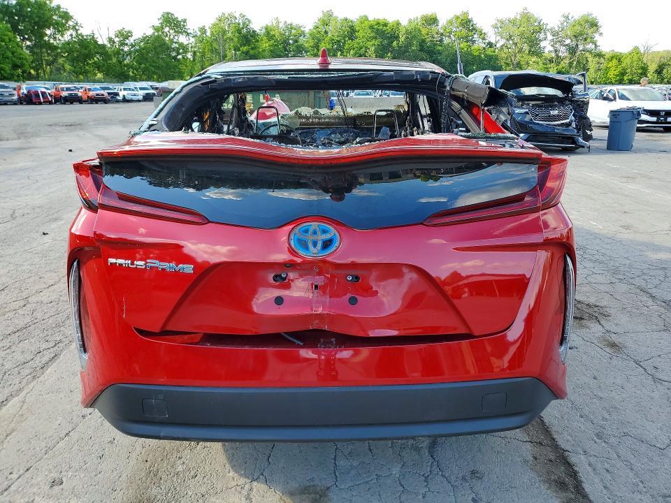 2021 Toyota Prius Prime le