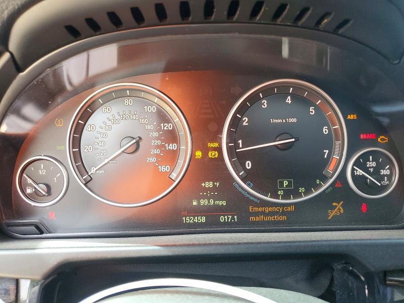 2014 BMW X5 Sdrive35i