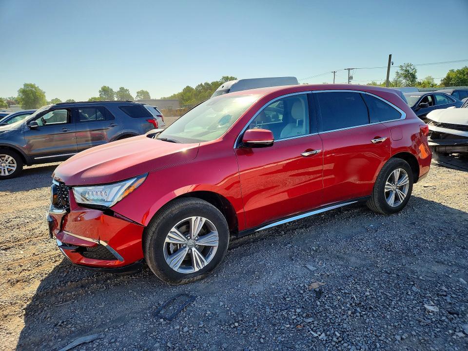 2020 Acura MDX
