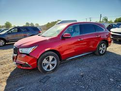 Acura salvage cars for sale: 2020 Acura MDX