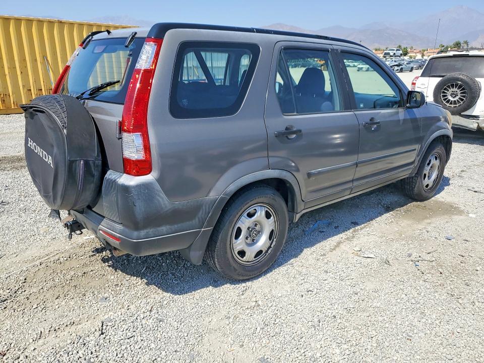 2006 Honda Cr-v lx