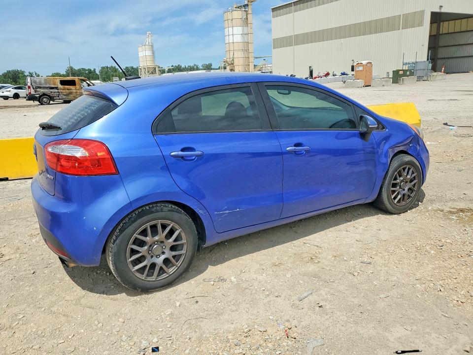 2013 KIA Rio 5-door sx