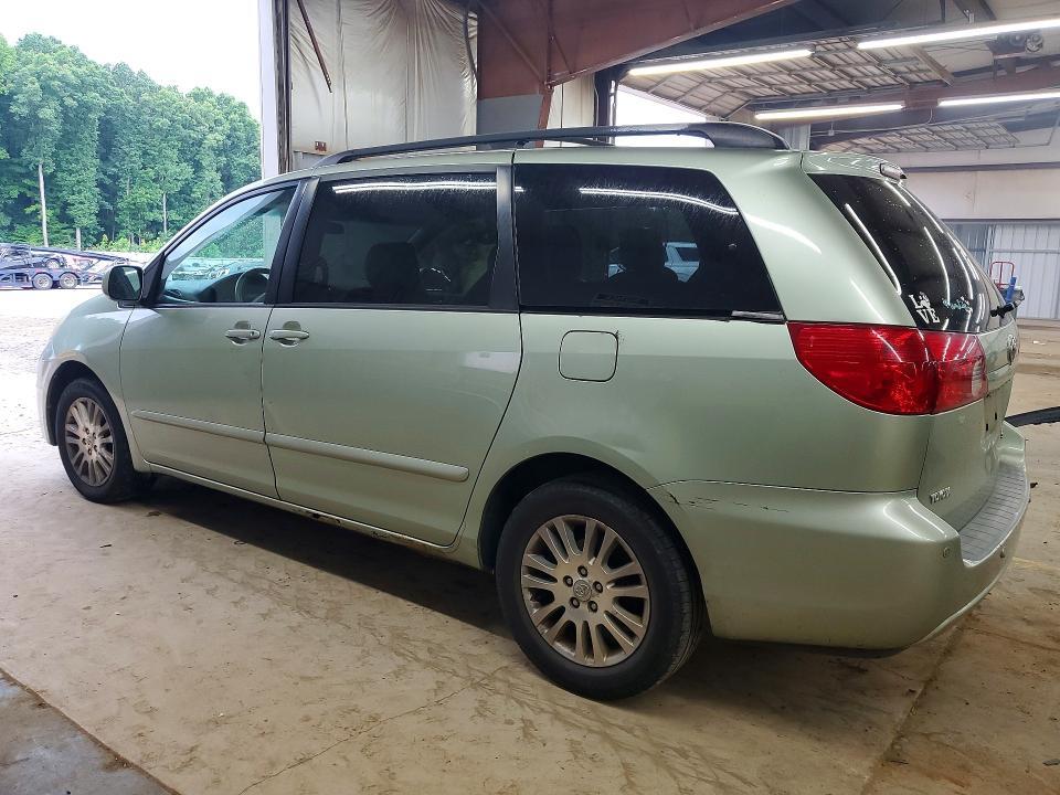 2007 Toyota Sienna xle 7-passenger