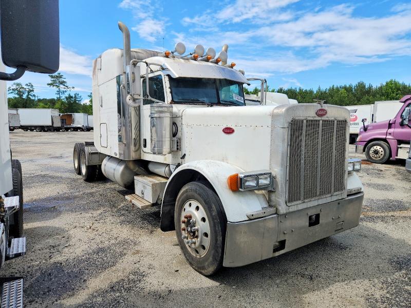 2006 Peterbilt 379 Semi Truck