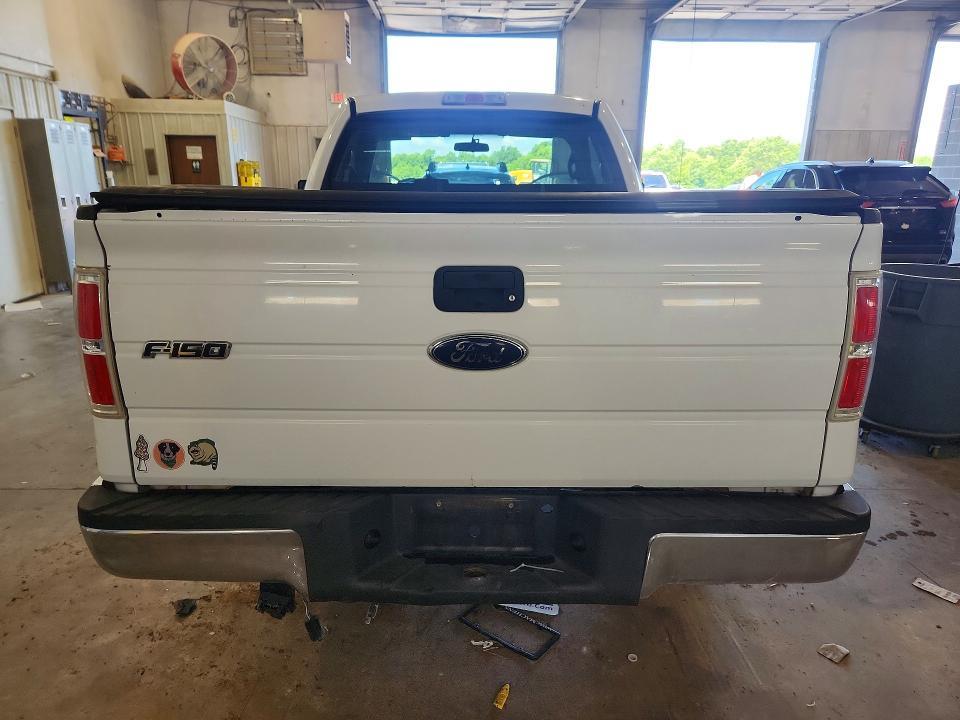 2009 Ford F150