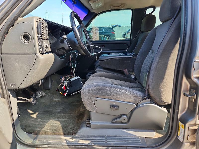 2006 Chevrolet Silverado K1500