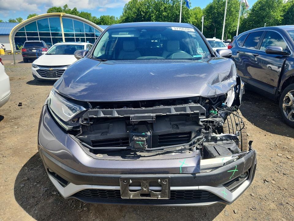 2020 Honda Cr-v exl