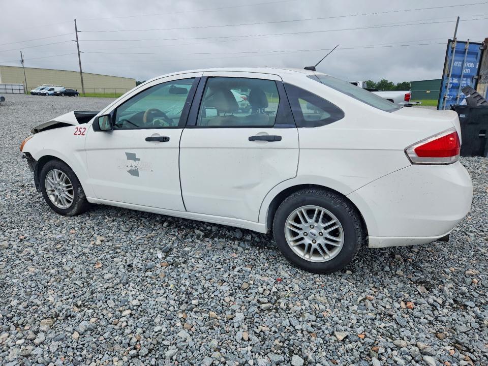 2009 Ford Focus se