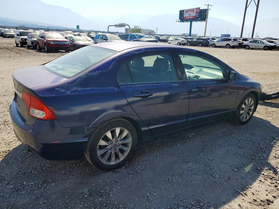 2011 Honda Civic exl