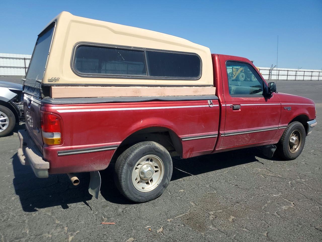 1997 Ford Ranger