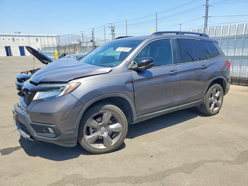 2021 Honda Passport Touring