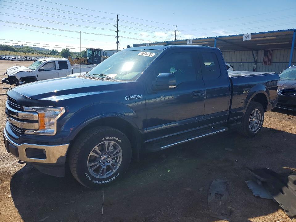 2019 Ford F150 XL