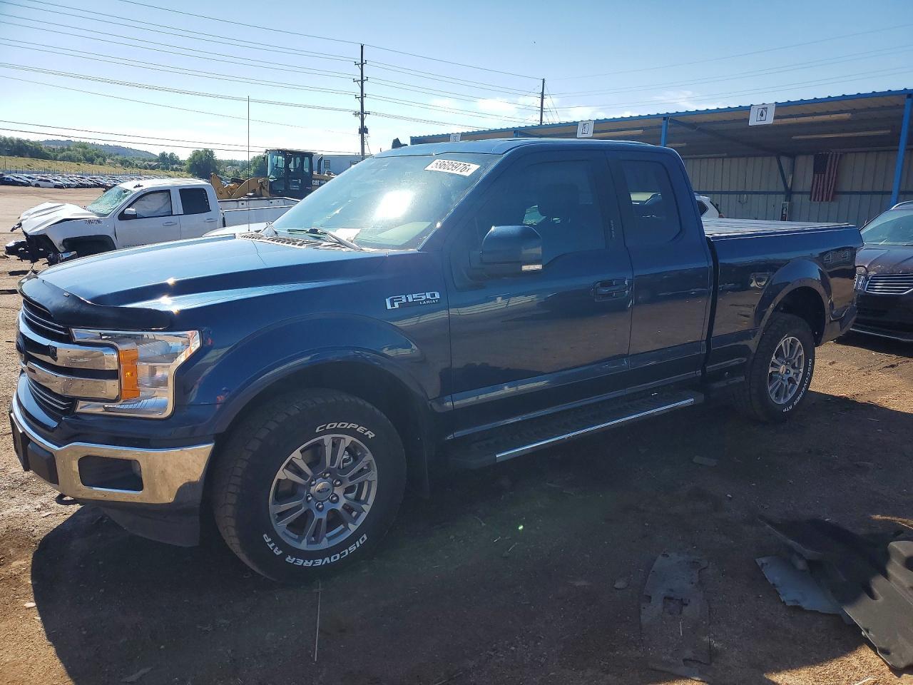 2019 Ford F150 XL