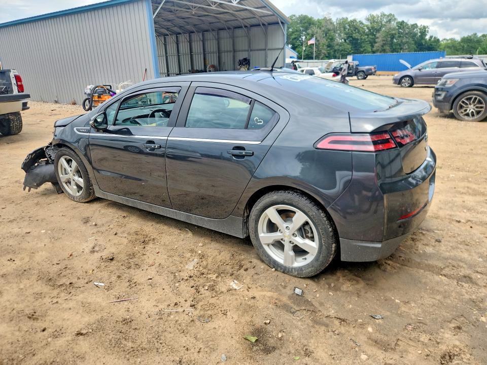 2014 Chevrolet Volt