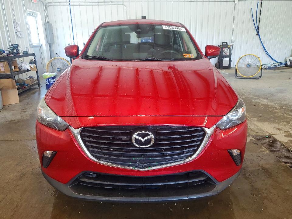 2018 Mazda Cx-3 Sport