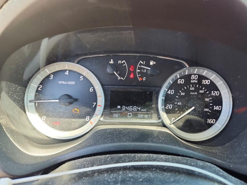 2014 Nissan Sentra sr
