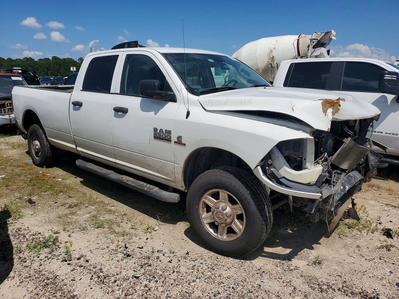 2018 Dodge RAM 2500 ST