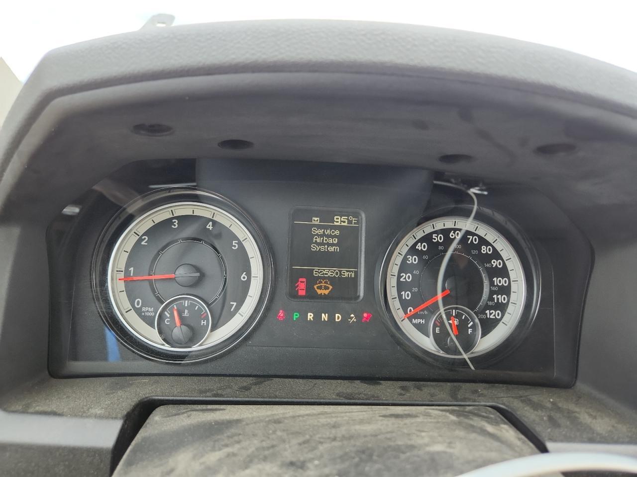 2019 Dodge RAM 1500 Classic Tradesman