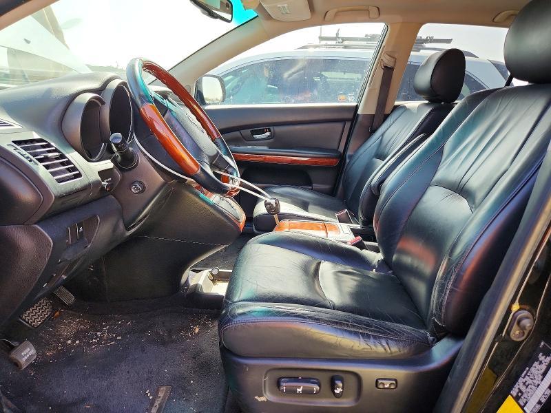 2008 Lexus Rx 400h